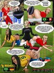 FIFA World Cup Russia 2018- Soccer Hentai Extro Porn Comics